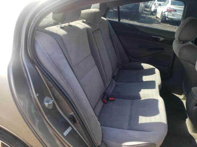 Photo 6 from auction – 2007 HONDA CIVIC EX with VIN 1HGFA16887L062198
