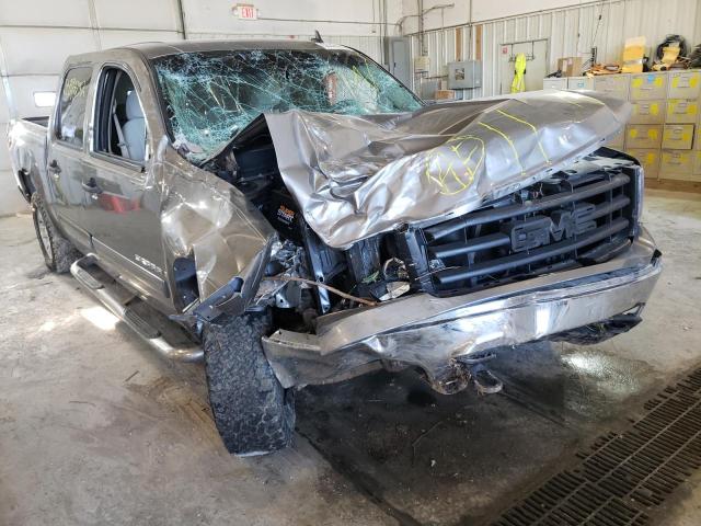 Zdjęcie 9 z aukcji – 2007 GMC NEW SIERRA z VIN 2GTEK13M971586975