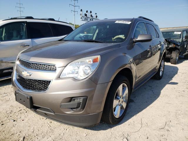 Photo 2 from auction – 2012 CHEVROLET EQUINOX LT with VIN 2GNFLDE55C6217978