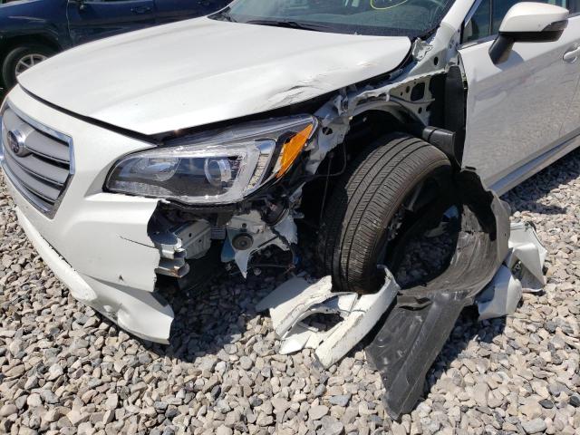 Photo 9 from auction – 2017 SUBARU LEGACY 2.5 with VIN 4S3BNAN68H3061149