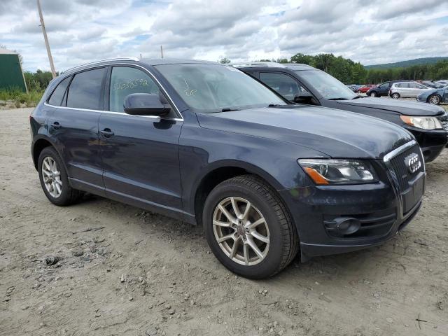 AUDI Q5 PREMIUM 2012 with VIN WA1LFAFP5CA139135 - Photo from auction