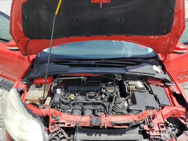 Photo 7 from auction – 2014 FORD FOCUS SE with VIN 1FADP3K23EL272857