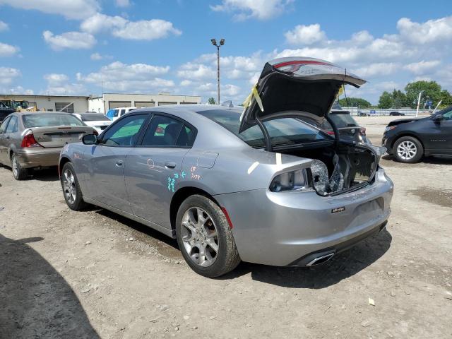 Photo 3 from auction – 2016 DODGE CHARGER SX with VIN 2C3CDXJG0GH170214