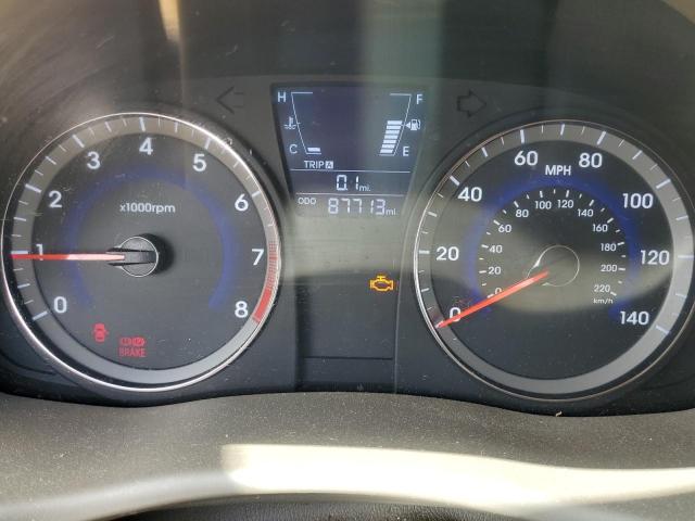 Photo 8 from auction – 2012 HYUNDAI ACCENT GLS with VIN KMHCT4AE8CU122412