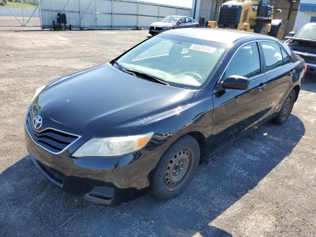 Photo 2 from auction – 2010 TOYOTA CAMRY BASE with VIN 4T1BF3EK4AU510862