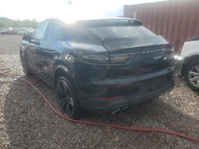Photo 3 from auction – 2021 PORSCHE CAYENNE CO with VIN WP1BA2AYXMDA43621