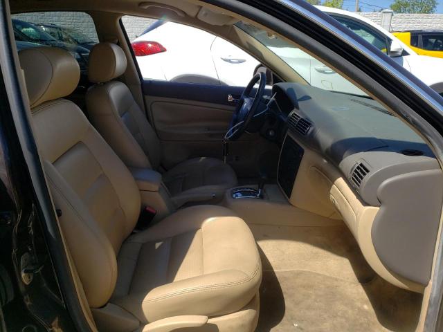 Photo 5 from auction – 2004 VOLKSWAGEN PASSAT GL with VIN WVWMD63B64P250331