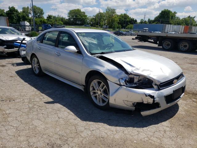 CHEVROLET IMPALA LTZ 2012 with VIN 2G1WC5E35C1251194 - Photo from auction