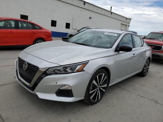 Photo 2 from auction – 2020 NISSAN ALTIMA SR with VIN 1N4BL4CV4LC232897