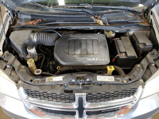 Photo 7 from auction – 2014 DODGE GRAND CARA with VIN 2C4RDGBG9ER290816