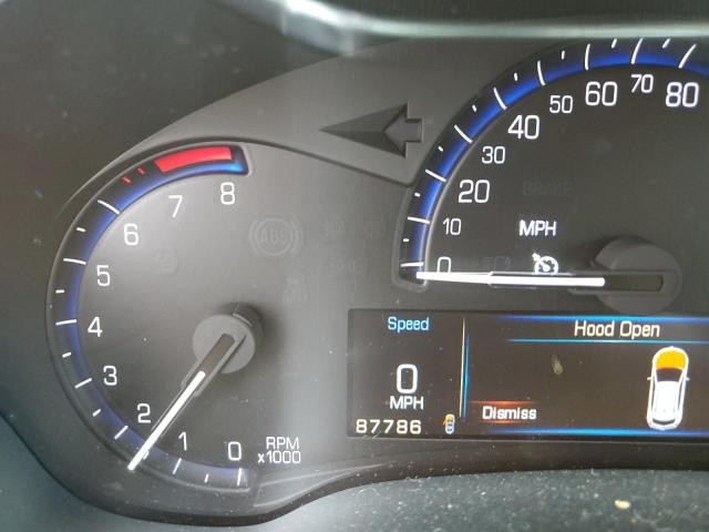 Photo 8 from auction – 2014 CADILLAC SRX PREMIU with VIN 3GYFNDE38ES581957