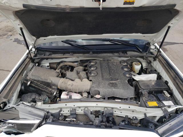 Photo 7 from auction – 2021 TOYOTA 4RUNNER SR with VIN JTEFU5JR1M5241983
