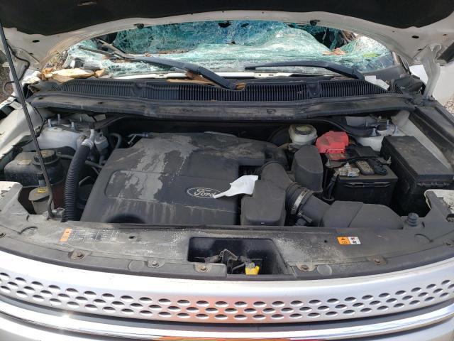 Photo 7 from auction – 2014 FORD EXPLORER X with VIN 1FM5K8D84EGB65980