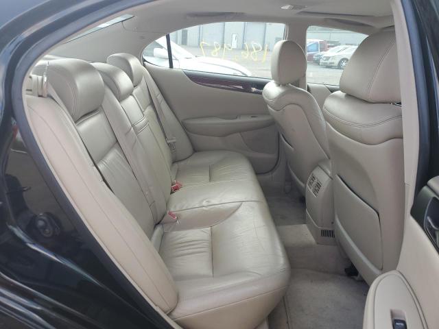 Photo 6 from auction – 2003 LEXUS ES 300 with VIN JTHBF30G630089646