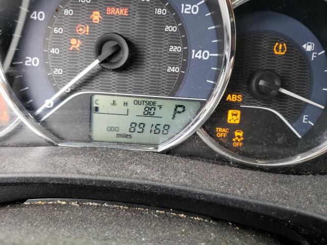 Photo 8 from auction – 2015 TOYOTA COROLLA L with VIN 5YFBURHE0FP248958