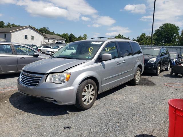 Photo 2 from auction – 2014 CHRYSLER TOWN & COU with VIN 2C4RC1BG2ER441348