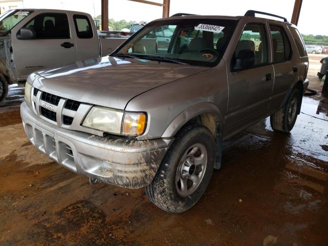 Photo 2 from auction – 2004 ISUZU RODEO S with VIN 4S2CK58WX44315629