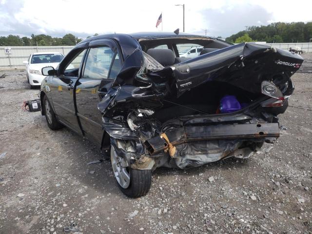 Photo 3 from auction – 2008 TOYOTA COROLLA CE with VIN 1NXBR32E78Z016978