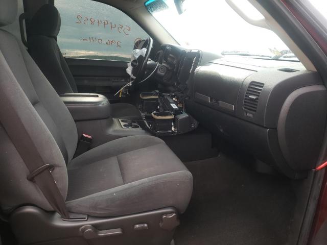 Photo 5 from auction – 2008 CHEVROLET SILVERADO with VIN 2GCEK13M081138397