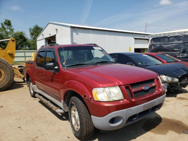 FORD EXPLORER S 2002 with VIN 1FMZU77E62UB98094 - Photo from auction