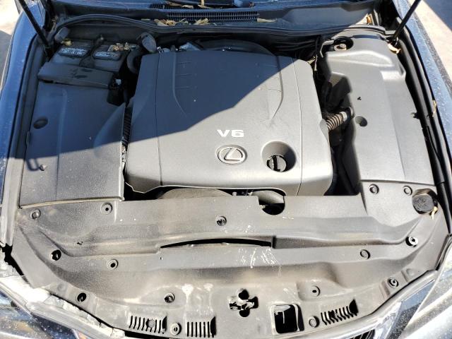 Photo 7 from auction – 2011 LEXUS IS 250 with VIN JTHFF2C21B2515032