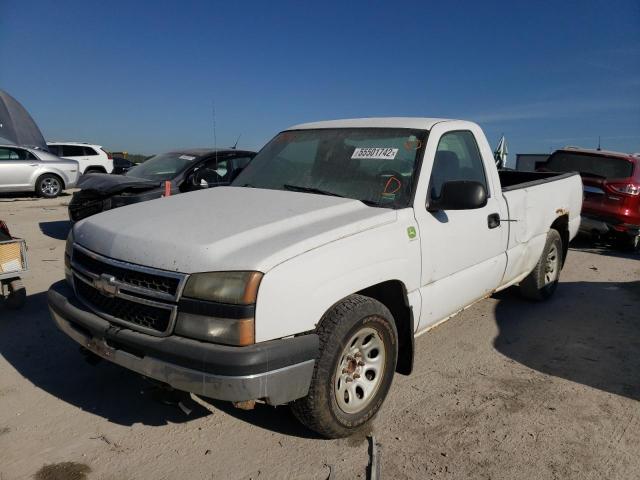 Photo 2 from auction – 2006 CHEVROLET SILVERADO with VIN 1GCEC14X06Z115082