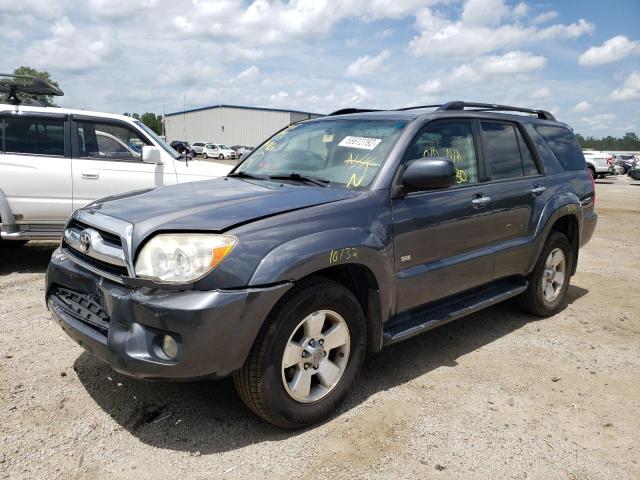 Photo 2 from auction – 2008 TOYOTA 4RUNNER SR with VIN JTEZU14R08K004801