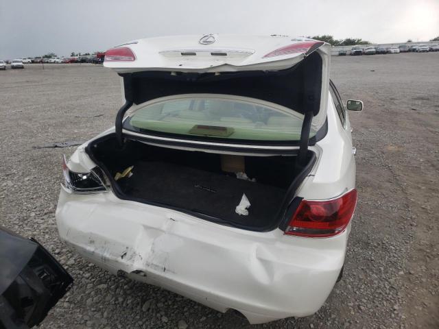 Photo 9 from auction – 2006 LEXUS ES 330 with VIN JTHBA30G465155066