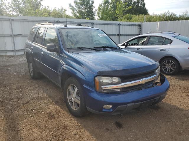 Photo 1 from auction – 2005 CHEVROLET TRAILBLAZE with VIN 1GNDT13SX52383959