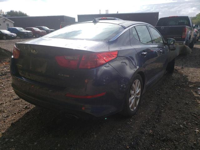 صورة رقم 4 من المزاد - 2015 KIA OPTIMA EX مع VIN 5XXGN4A79FG389862