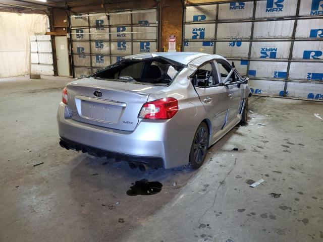 Photo 4 from auction – 2015 SUBARU WRX with VIN JF1VA1A68F9801233