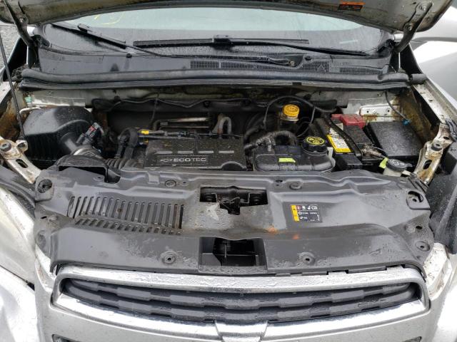 Photo 7 from auction – 2013 CHEVROLET TRAX 1LT with VIN 3GNCJPSBXDL184347