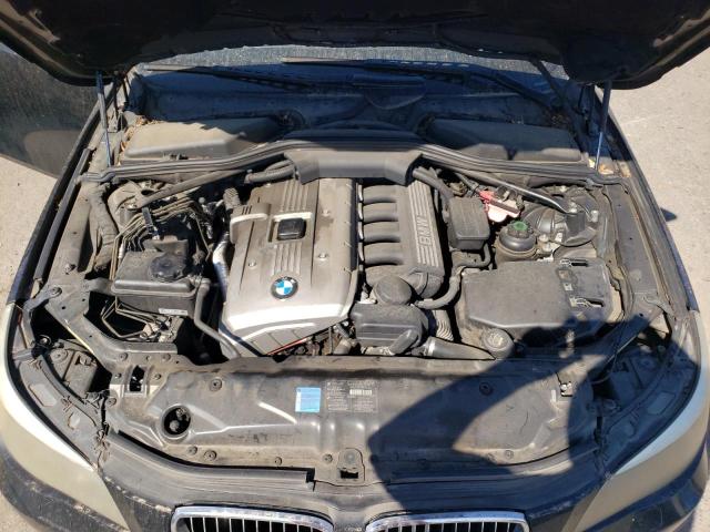Photo 7 from auction – 2006 BMW 525 I with VIN WBANE53526CK86644