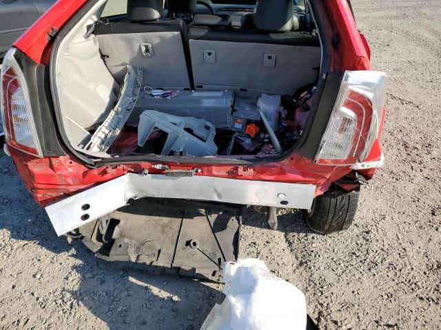 Photo 9 from auction – 2015 TOYOTA PRIUS with VIN JTDKN3DU8F0427914