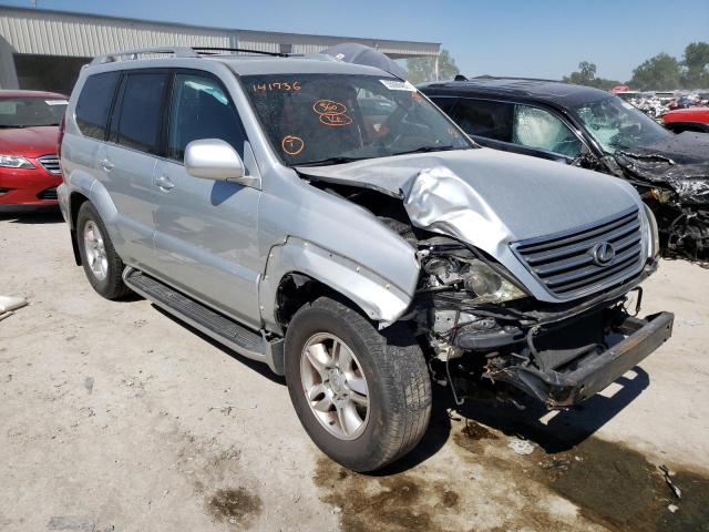 Photo 1 from auction – 2007 LEXUS GX 470 with VIN JTJBT20X670141736