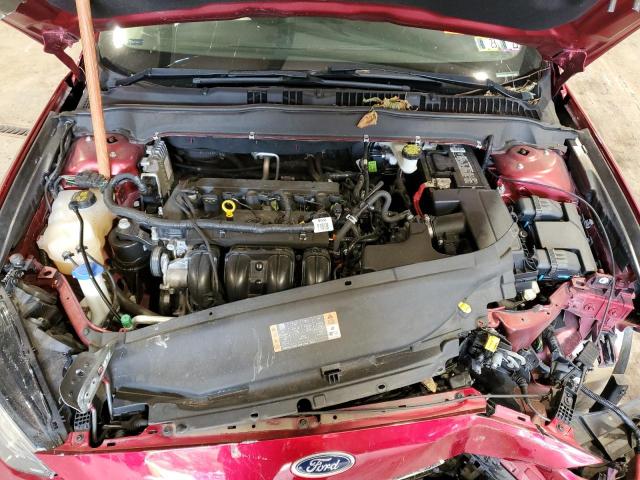 Photo 7 from auction – 2017 FORD FUSION SE with VIN 3FA6P0H72HR403969