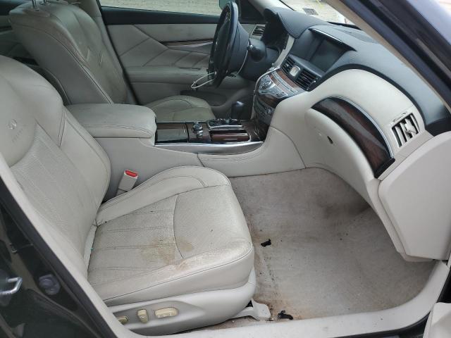 Photo 5 from auction – 2011 INFINITI M37 X with VIN JN1BY1AR3BM375769