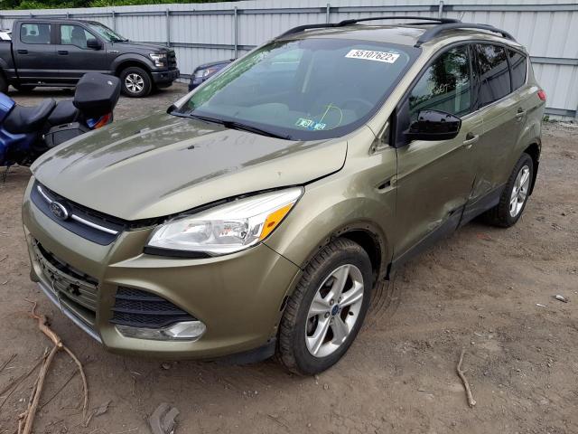 Photo 2 from auction – 2013 FORD ESCAPE SE with VIN 1FMCU9G92DUC73381