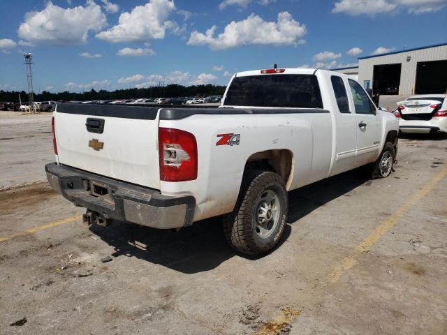Photo 4 from auction – 2011 CHEVROLET SILVERADO with VIN 1GC2KXCGXBZ178436