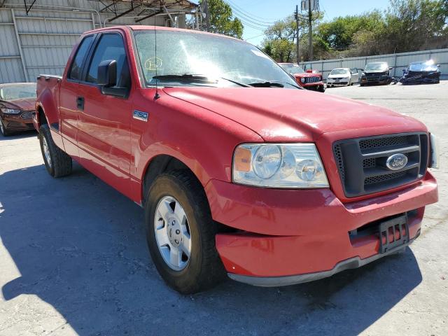FORD F150 2005 with VIN 1FTRX02WX5KB59544 - Photo from auction