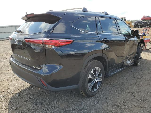 Photo 4 from auction – 2022 TOYOTA HIGHLANDER with VIN 5TDGZRBH8NS204450