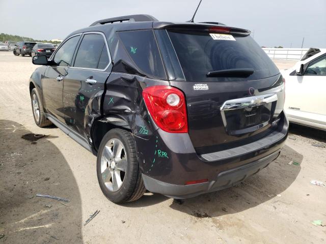 Photo 3 from auction – 2014 CHEVROLET EQUINOX LT with VIN 2GNALBEK3E6189895