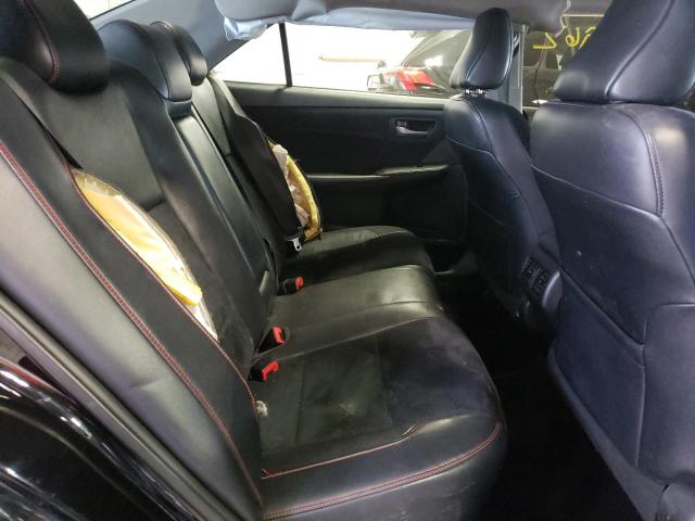 Photo 6 from auction – 2016 TOYOTA CAMRY XSE with VIN 4T1BF1FK7GU523004