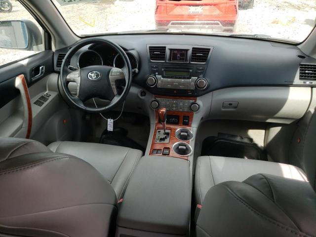 Photo 9 from auction – 2010 TOYOTA HIGHLANDER with VIN 5TDYK3EH7AS010570