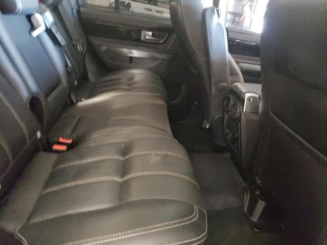 Photo 6 from auction – 2013 LAND ROVER RANGE ROVE with VIN SALSH2E4XDA771597