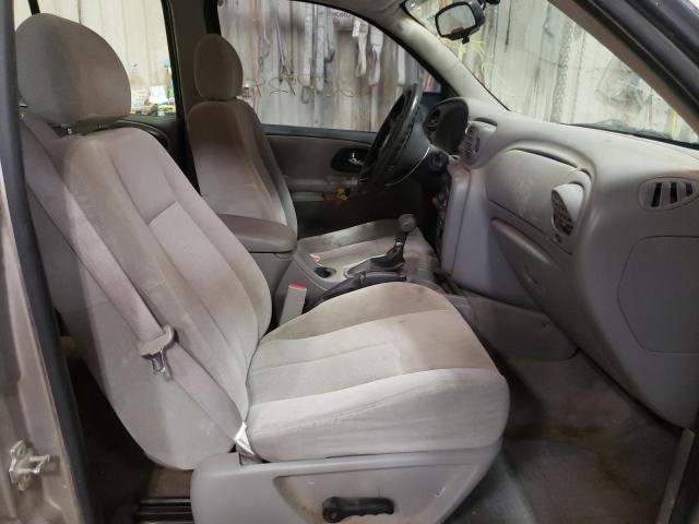 Photo 5 from auction – 2007 CHEVROLET TRAILBLAZE with VIN 1GNDS13S872155254