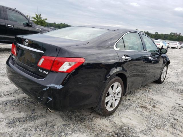 Photo 4 from auction – 2008 LEXUS ES 350 with VIN JTHBJ46G982159227