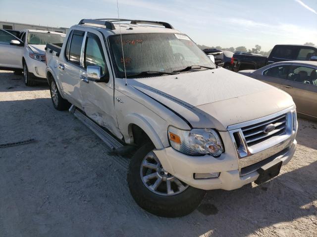FORD EXPLORER S 2008 with VIN 1FMEU53868UA34596 - Photo from auction