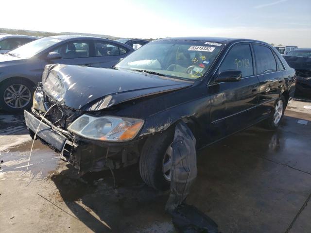 Photo 2 from auction – 2000 TOYOTA AVALON XL with VIN 4T1BF28B3YU082766