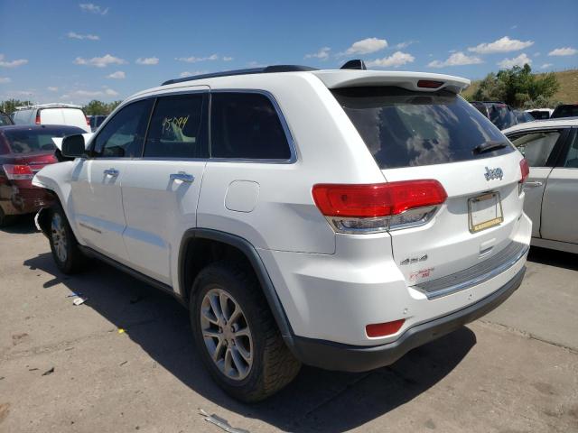 Photo 3 from auction – 2015 JEEP GRAND CHER with VIN 1C4RJFBG9FC692414